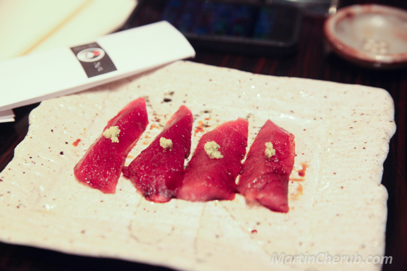 Sushi Zo – Los Angeles Review
