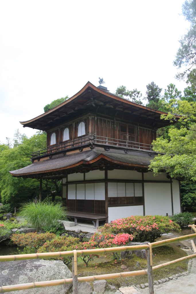 ginkakuji