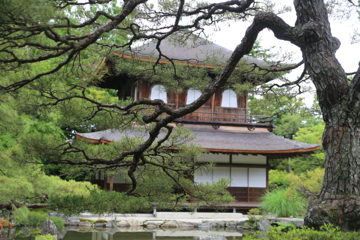Kyoto, City of Ten Thousand Shrines – Part 1