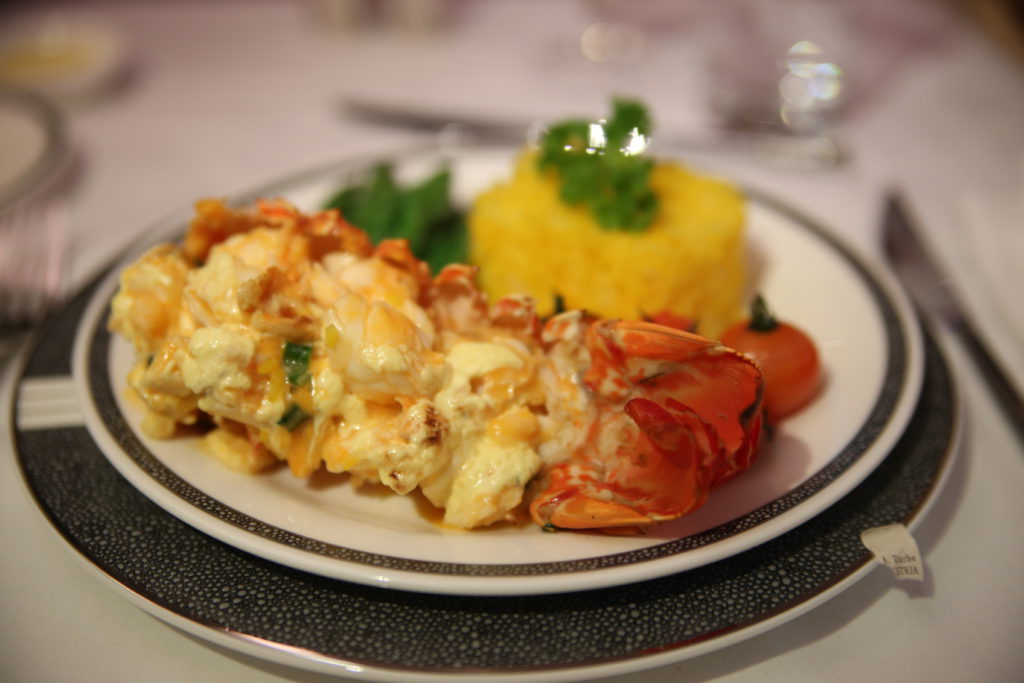 lobster-thermidor