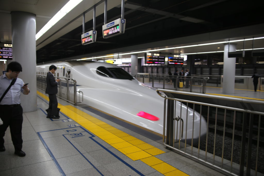 shinkansen